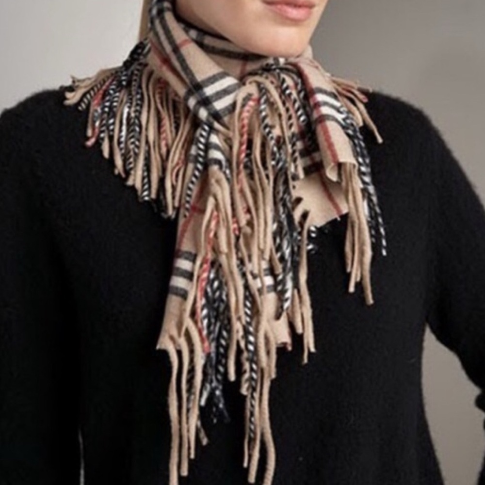 Vintage scarf Burberry
